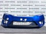 Honda Jazz Ex V-tec Mk3 Hatchback 2015-2017 Front Bumper No Pdc Genuine [g613]
