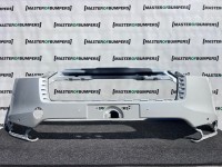 Honda Hr-v Hrv Hybrid Elegance 2021 - 2025 Front Bumper 4 Pdc Genuine [g614]