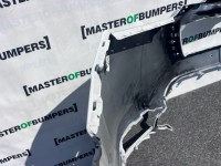 Honda Hr-v Hrv Hybrid Elegance 2021 - 2025 Front Bumper 4 Pdc Genuine [g614]