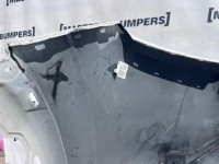 Honda Hr-v Hrv Hybrid Elegance 2021 - 2025 Front Bumper 4 Pdc Genuine [g614]