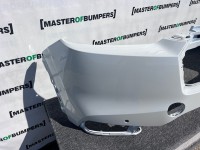 Honda Hr-v Hrv Hybrid Elegance 2021 - 2025 Front Bumper 4 Pdc Genuine [g614]