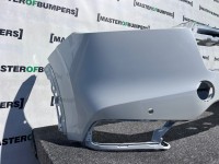 Honda Hr-v Hrv Hybrid Elegance 2021 - 2025 Front Bumper 4 Pdc Genuine [g614]