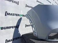 Honda Hr-v Hrv Hybrid Elegance 2021 - 2025 Front Bumper 4 Pdc Genuine [g614]