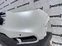 Honda Hr-v Hrv Hybrid Elegance 2021 - 2025 Front Bumper 4 Pdc Genuine [g614]