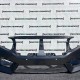Honda Civic Turbo Ex Fk8 Saloon 2017-2020 Front Bumper 4 Pdc Genuine [g617]