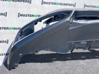 Honda Civic Turbo Ex Fk8 Saloon 2017-2020 Front Bumper 4 Pdc Genuine [g617]