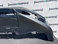 Honda Civic Turbo Ex Fk8 Saloon 2017-2020 Front Bumper 4 Pdc Genuine [g617]