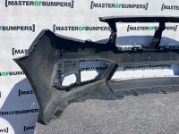 Honda Civic Turbo Ex Fk8 Saloon 2017-2020 Front Bumper 4 Pdc Genuine [g617]