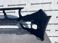 Honda Civic Turbo Ex Fk8 Saloon 2017-2020 Front Bumper 4 Pdc Genuine [g617]