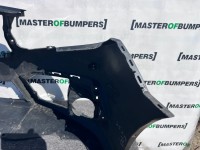 Honda Civic Turbo Ex Fk8 Saloon 2017-2020 Front Bumper 4 Pdc Genuine [g617]