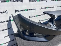 Honda Civic Turbo Ex Fk8 Saloon 2017-2020 Front Bumper 4 Pdc Genuine [g617]