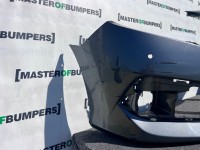 Honda Civic Turbo Ex Fk8 Saloon 2017-2020 Front Bumper 4 Pdc Genuine [g617]