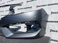 Honda Civic Turbo Ex Fk8 Saloon 2017-2020 Front Bumper 4 Pdc Genuine [g617]