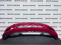 Honda Jazz Ex V-tec Hatchback Lift 2018-2020 Front Bumper 4 Pdc Genuine [g637]