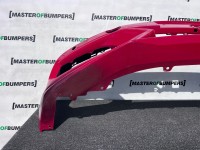 Honda Jazz Ex V-tec Hatchback Lift 2018-2020 Front Bumper 4 Pdc Genuine [g637]