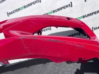 Honda Jazz Ex V-tec Hatchback Lift 2018-2020 Front Bumper 4 Pdc Genuine [g637]