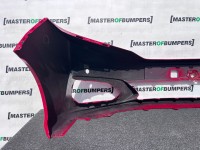 Honda Jazz Ex V-tec Hatchback Lift 2018-2020 Front Bumper 4 Pdc Genuine [g637]