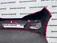 Honda Jazz Ex V-tec Hatchback Lift 2018-2020 Front Bumper 4 Pdc Genuine [g637]