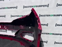 Honda Jazz Ex V-tec Hatchback Lift 2018-2020 Front Bumper 4 Pdc Genuine [g637]