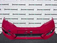 Honda Jazz Ex V-tec Hatchback Lift 2018-2020 Front Bumper 4 Pdc Genuine [g637]