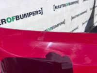 Honda Jazz Ex V-tec Hatchback Lift 2018-2020 Front Bumper 4 Pdc Genuine [g637]
