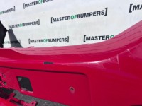 Honda Jazz Ex V-tec Hatchback Lift 2018-2020 Front Bumper 4 Pdc Genuine [g637]