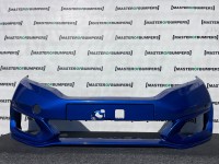 Honda Jazz Ex V-tec Hatchback Lift 2018-2020 Front Bumper 4 Pdc Genuine [g635]
