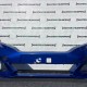 Honda Jazz Ex V-tec Hatchback Lift 2018-2020 Front Bumper 4 Pdc Genuine [g635]