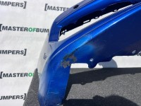 Honda Jazz Ex V-tec Hatchback Lift 2018-2020 Front Bumper 4 Pdc Genuine [g635]