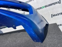 Honda Jazz Ex V-tec Hatchback Lift 2018-2020 Front Bumper 4 Pdc Genuine [g635]