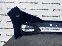 Honda Jazz Ex V-tec Hatchback Lift 2018-2020 Front Bumper 4 Pdc Genuine [g635]