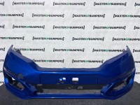 Honda Jazz Ex V-tec Hatchback Lift 2018-2020 Front Bumper 4 Pdc Genuine [g635]