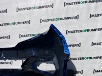 Honda Jazz Ex V-tec Hatchback Lift 2018-2020 Front Bumper 4 Pdc Genuine [g635]