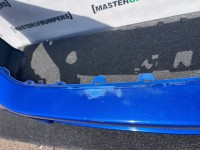 Honda Jazz Ex V-tec Hatchback Lift 2018-2020 Front Bumper 4 Pdc Genuine [g635]
