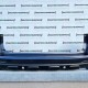 Honda Crv Face Lifting 2010-2012 Rear Bumper Blue 4 Pdc Genuine [g220]