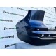 Honda Crv Face Lifting 2010-2012 Rear Bumper Blue 4 Pdc Genuine [g220]