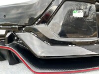 Honda Civic Type R 2017-2019 Rear Bumper With Difuser Genuine [g231]