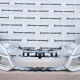 Honda Civic V Tec Sr Hatchback 2015-2017 Front Bumper 4 Pdc Genuine [g344]