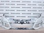 Honda Civic V Tec Sr Hatchback 2015-2017 Front Bumper 4 Pdc Genuine [g344]