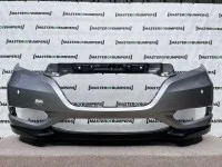 Honda Hrv 2015-2019 Front Bumper 4 Pdc Genuine [g312]