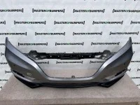 Honda Hrv 2015-2019 Front Bumper 4 Pdc Genuine [g312]