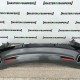 Honda Civic Mk8 2006-2012 Hatchback Rear Bumper With Diffuser [g29]