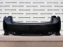 Honda Accord Type S Gt Saloon Only 2008-2012 Rear Bumper No Pdc Genuine [g484]
