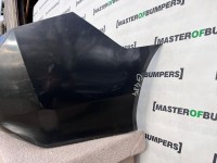 Honda Accord Type S Gt Saloon Only 2008-2012 Rear Bumper No Pdc Genuine [g484]