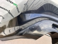 Honda Accord Type S Gt Saloon Only 2008-2012 Rear Bumper No Pdc Genuine [g484]