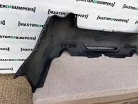 Honda Accord Type S Gt Saloon Only 2008-2012 Rear Bumper No Pdc Genuine [g484]