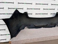 Honda Accord Type S Gt Saloon Only 2008-2012 Rear Bumper No Pdc Genuine [g484]