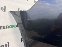 Honda Accord Type S Gt Saloon Only 2008-2012 Rear Bumper No Pdc Genuine [g484]