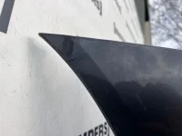 Honda Accord Type S Gt Saloon Only 2008-2012 Rear Bumper No Pdc Genuine [g484]