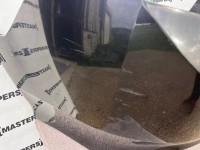 Honda Accord Type S Gt Saloon Only 2008-2012 Rear Bumper No Pdc Genuine [g484]